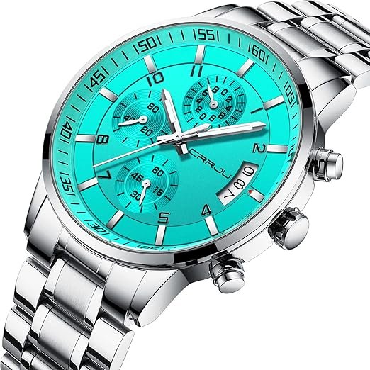 Dynamic Green Watch - Image 2
